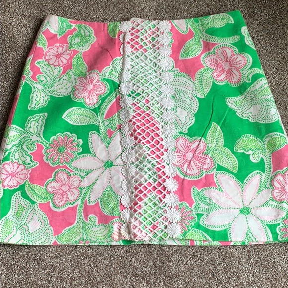 Lily Pulitzer size 4 skirt - Picture 1 of 4